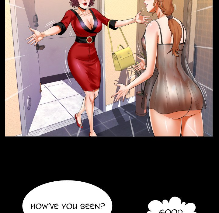 My Aunt Chapter 108 Page 19