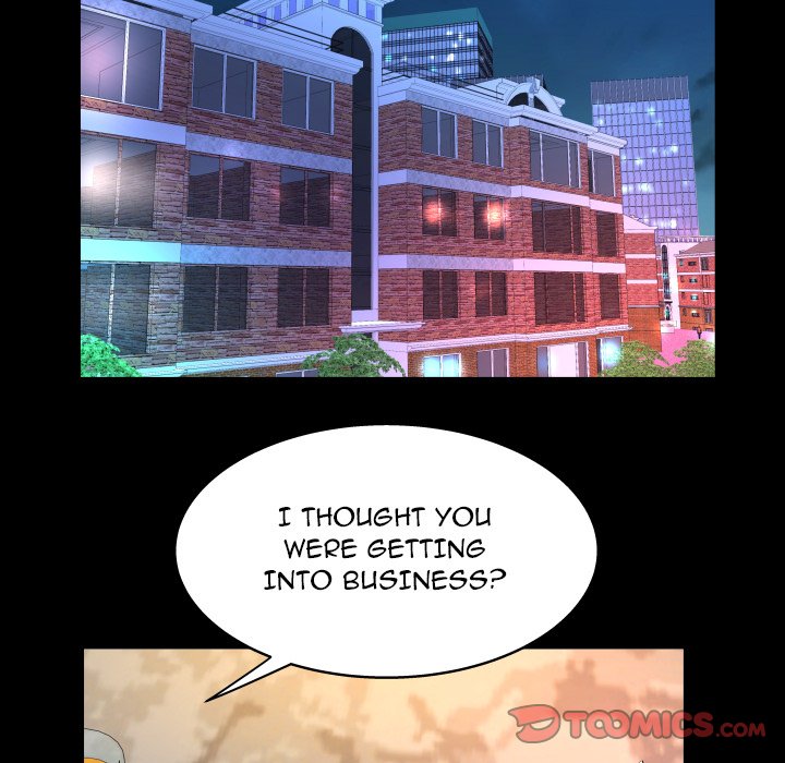 My Aunt Chapter 108 Page 22