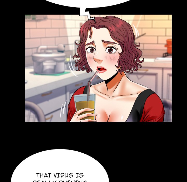 My Aunt Chapter 108 Page 25