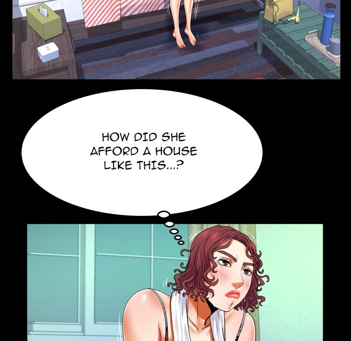 My Aunt Chapter 108 Page 31