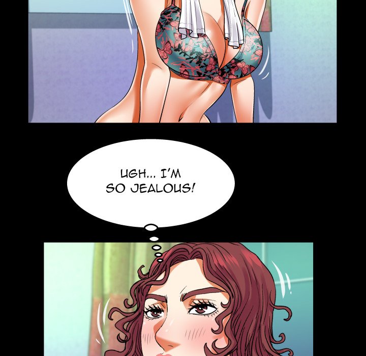 My Aunt Chapter 108 Page 32