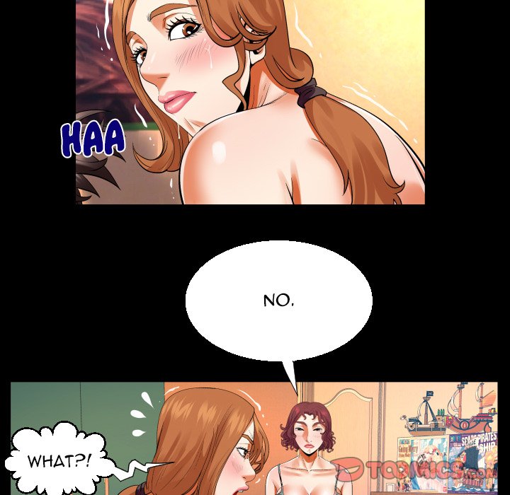 My Aunt Chapter 108 Page 50