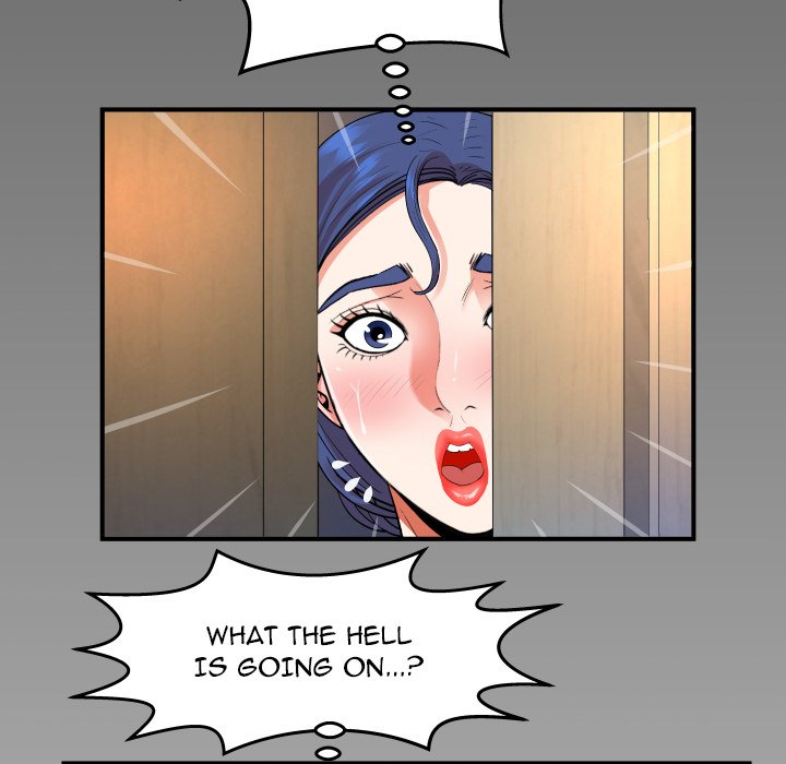 My Aunt Chapter 108 Page 75