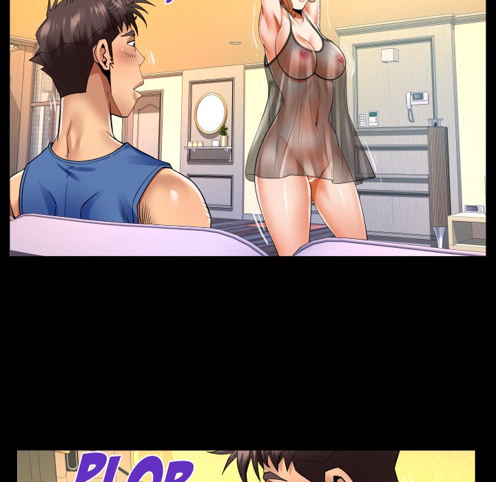 My Aunt Chapter 108 Page 8
