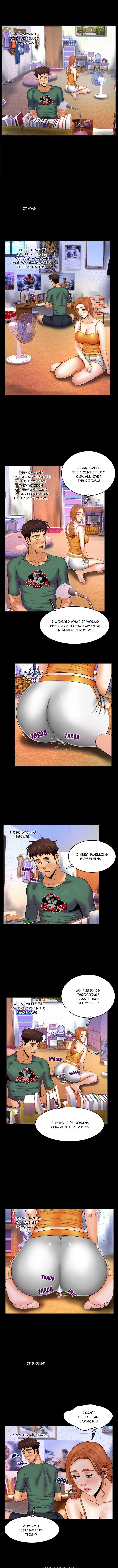 My Aunt Chapter 10 Page 7