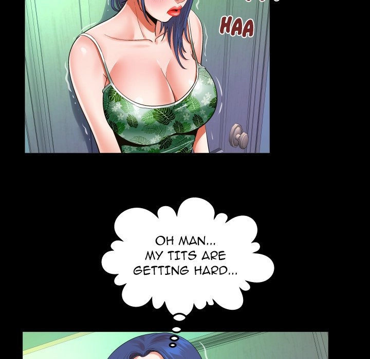 My Aunt Chapter 109 Page 12