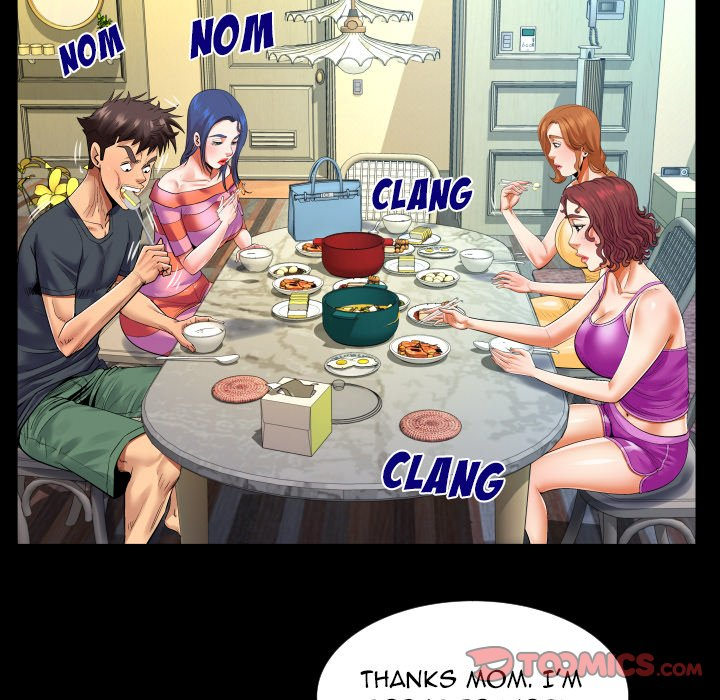 My Aunt Chapter 109 Page 50