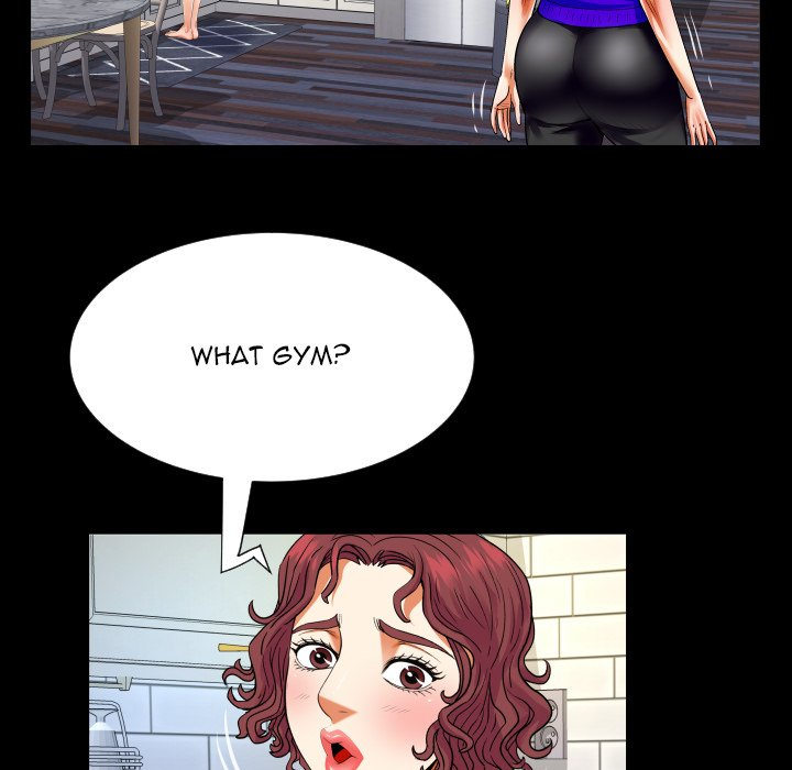 My Aunt Chapter 109 Page 55