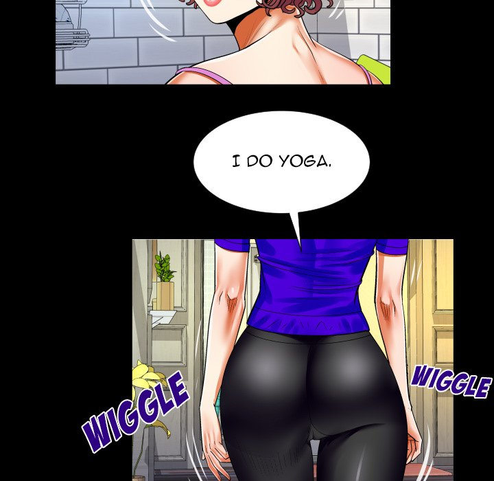 My Aunt Chapter 109 Page 56