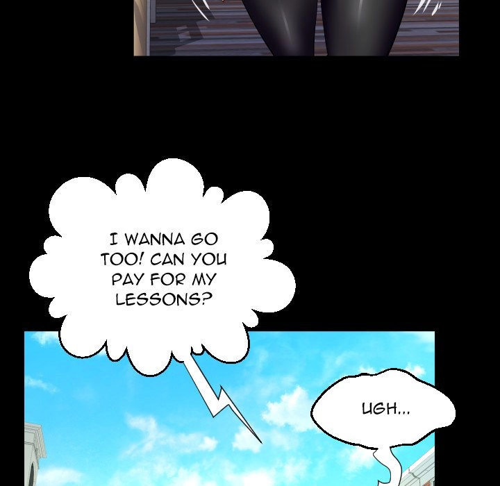 My Aunt Chapter 109 Page 57