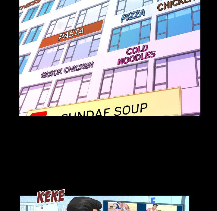 My Aunt Chapter 109 Page 59