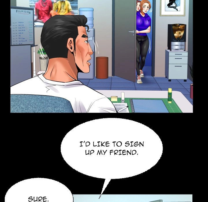 My Aunt Chapter 109 Page 63
