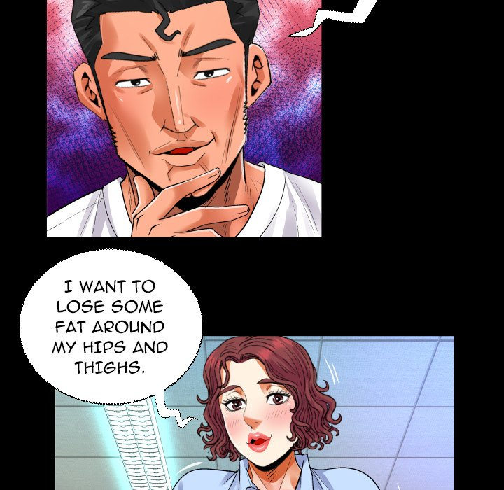 My Aunt Chapter 109 Page 67