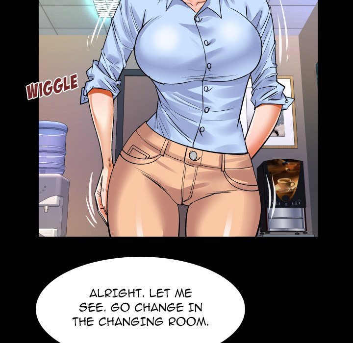 My Aunt Chapter 109 Page 68