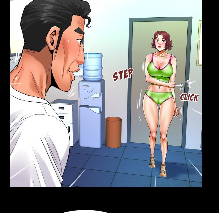 My Aunt Chapter 109 Page 73