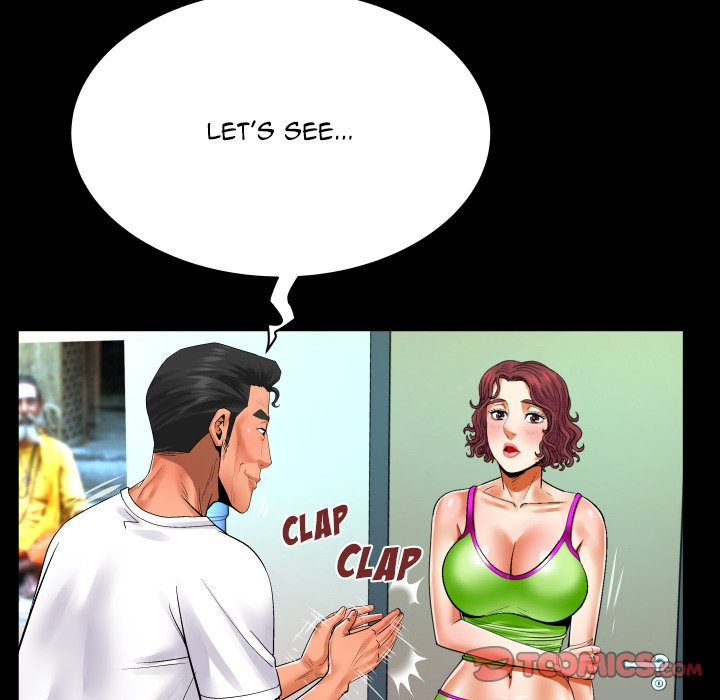 My Aunt Chapter 109 Page 74