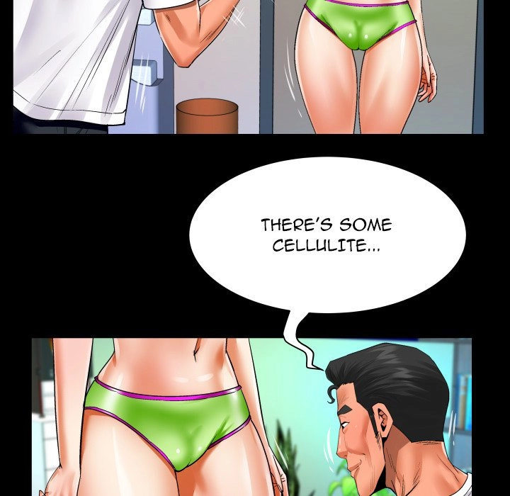 My Aunt Chapter 109 Page 75