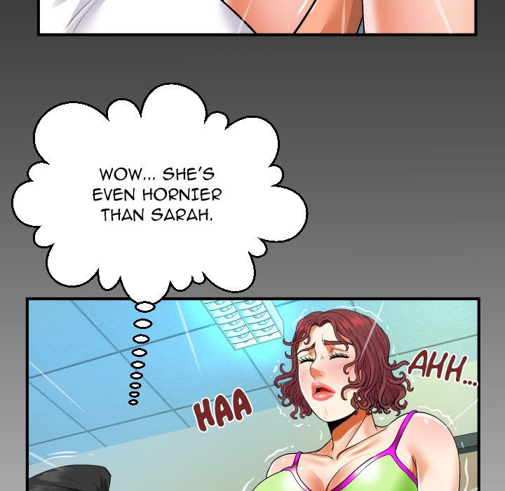 My Aunt Chapter 109 Page 80