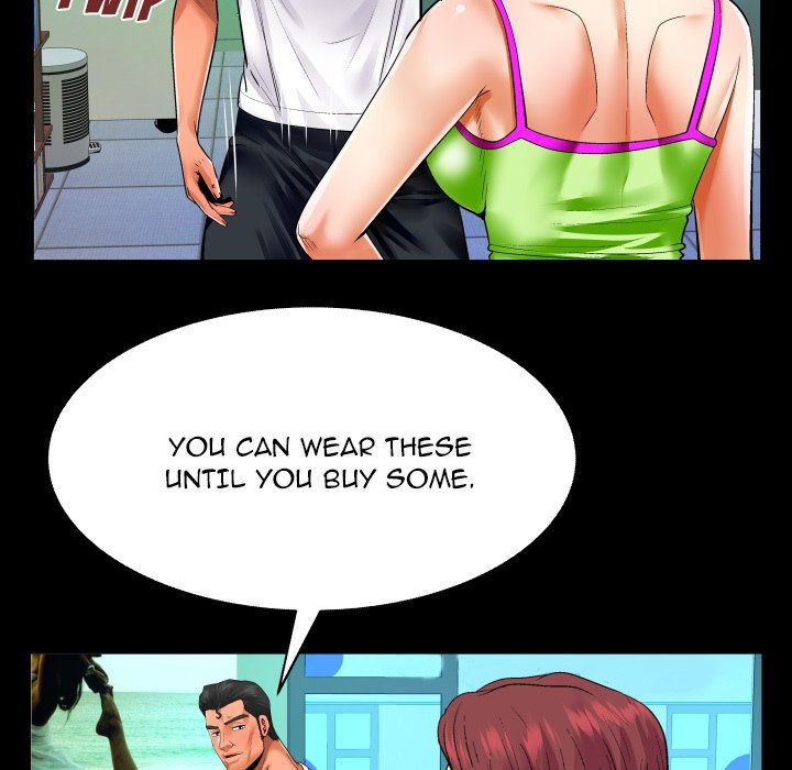 My Aunt Chapter 110 Page 11