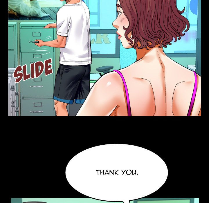 My Aunt Chapter 110 Page 12