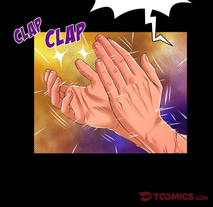 My Aunt Chapter 110 Page 18