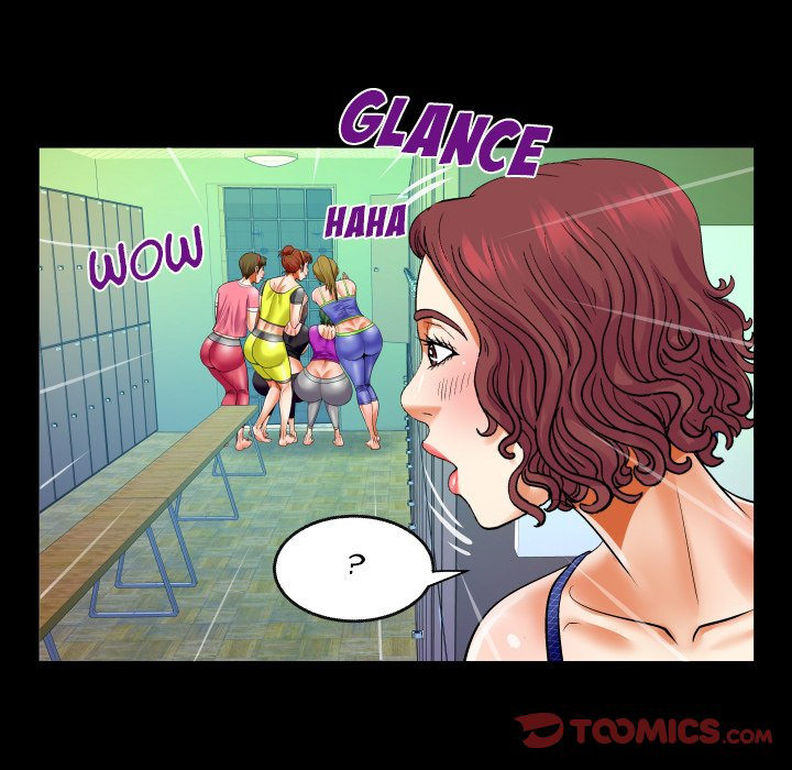 My Aunt Chapter 110 Page 36
