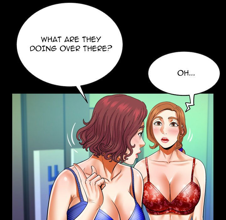 My Aunt Chapter 110 Page 37