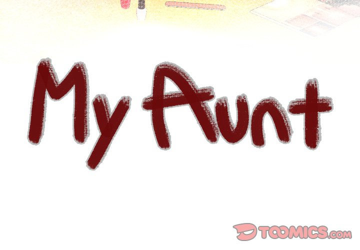 My Aunt Chapter 110 Page 4