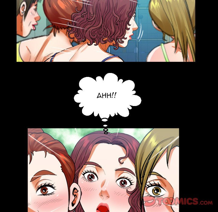My Aunt Chapter 110 Page 40