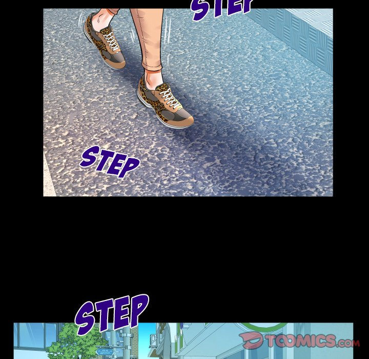 My Aunt Chapter 110 Page 46