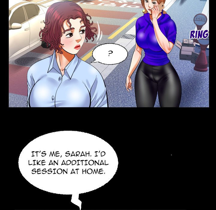My Aunt Chapter 110 Page 49