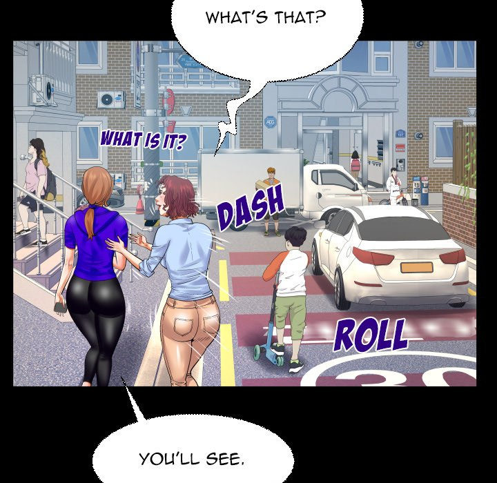 My Aunt Chapter 110 Page 51