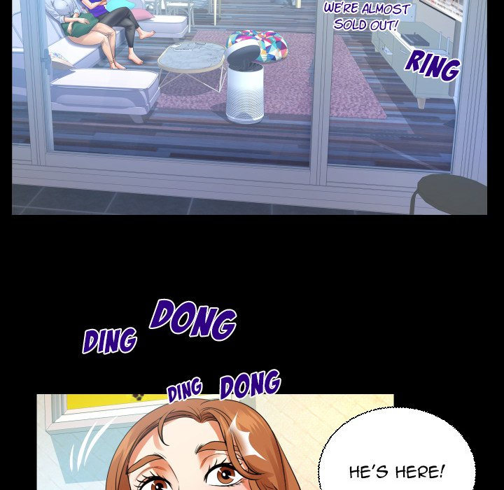 My Aunt Chapter 110 Page 54