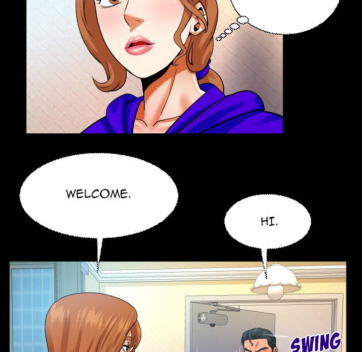 My Aunt Chapter 110 Page 55