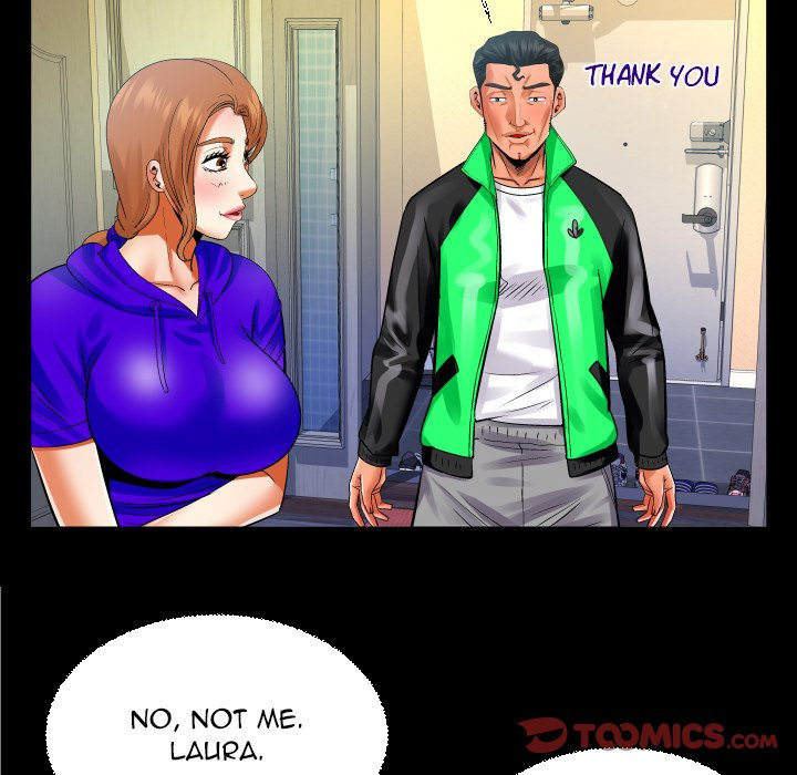 My Aunt Chapter 110 Page 58