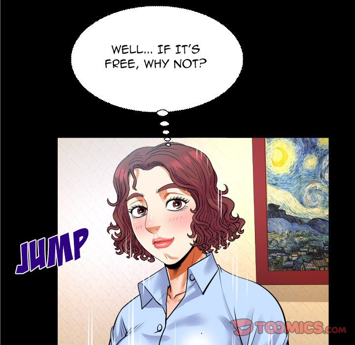 My Aunt Chapter 110 Page 62