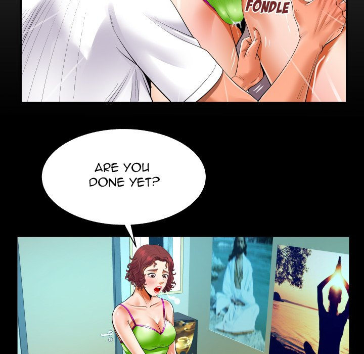 My Aunt Chapter 110 Page 7