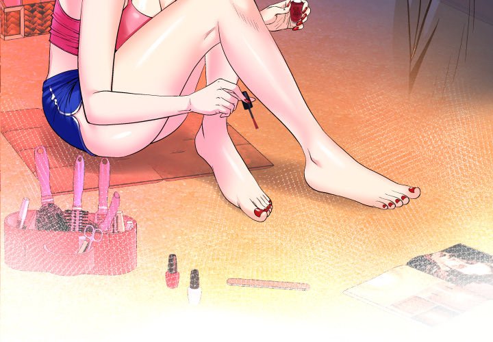 My Aunt Chapter 111 Page 3