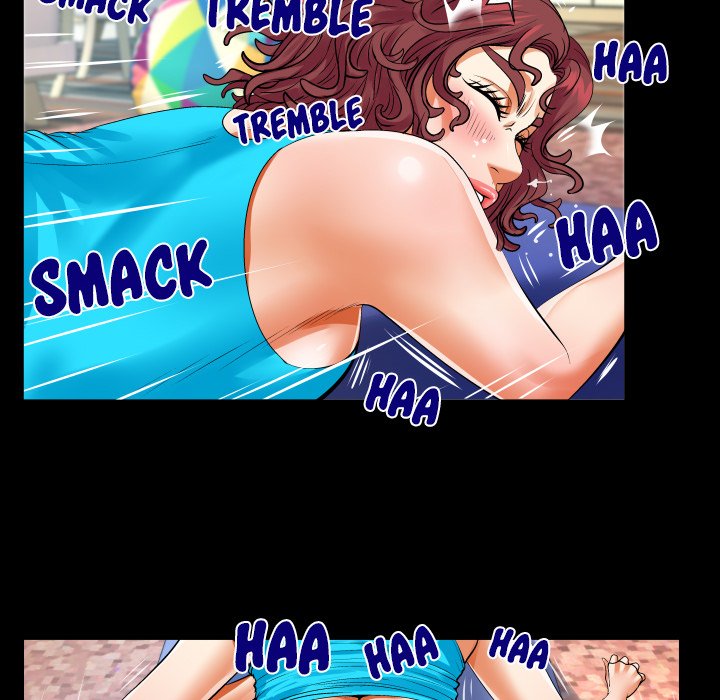 My Aunt Chapter 111 Page 35