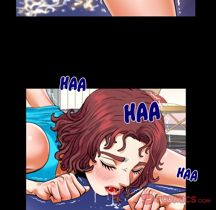 My Aunt Chapter 111 Page 42