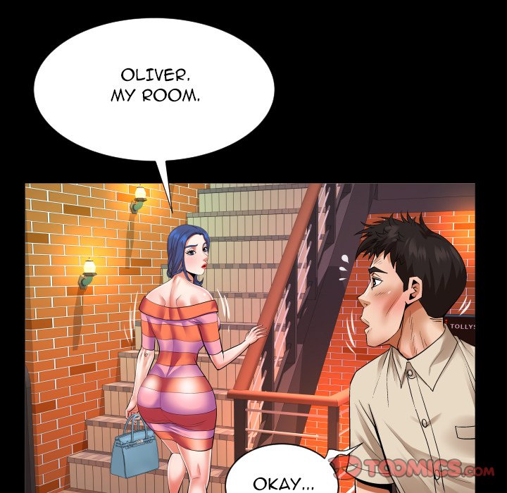 My Aunt Chapter 111 Page 46