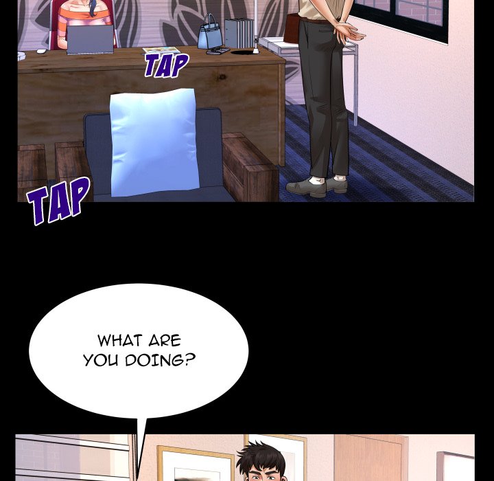 My Aunt Chapter 111 Page 49