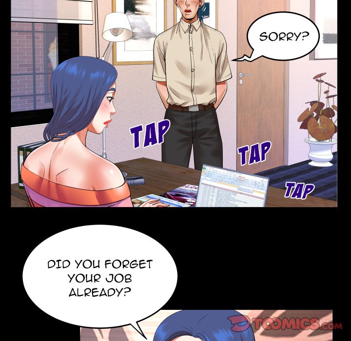 My Aunt Chapter 111 Page 50