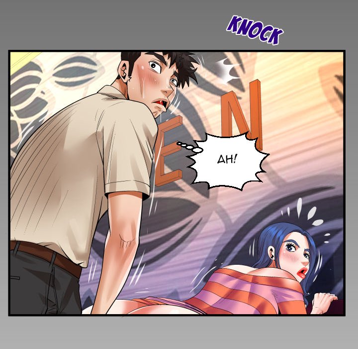 My Aunt Chapter 111 Page 73