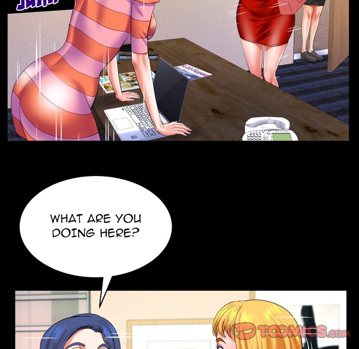 My Aunt Chapter 112 Page 10