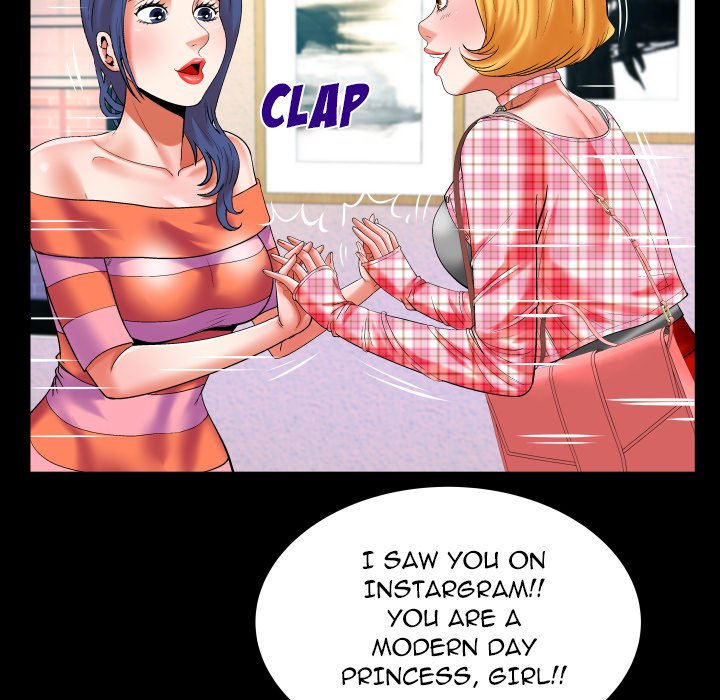 My Aunt Chapter 112 Page 11