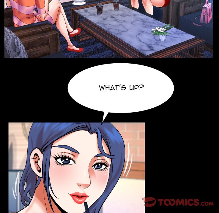 My Aunt Chapter 112 Page 18