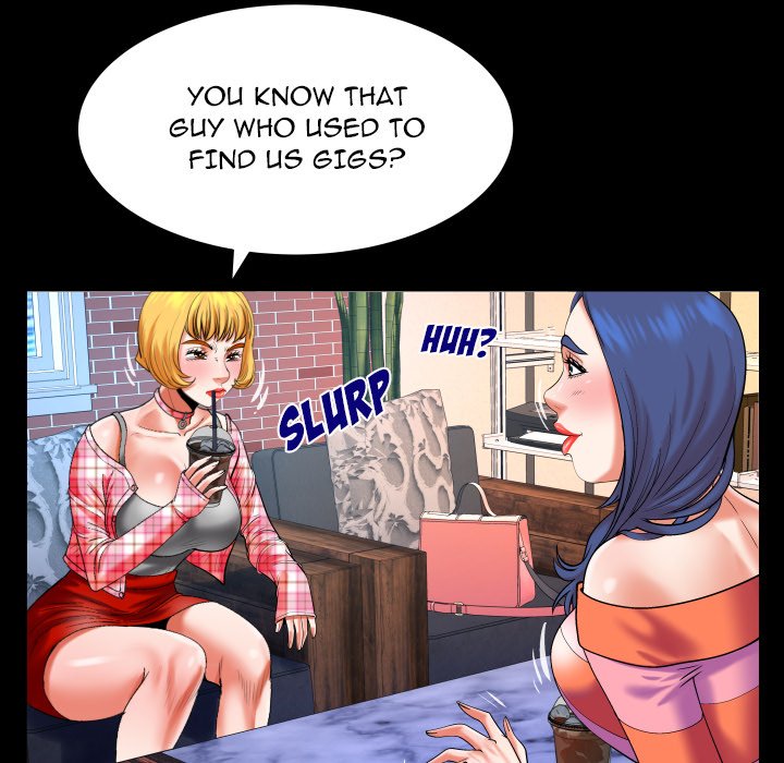 My Aunt Chapter 112 Page 24