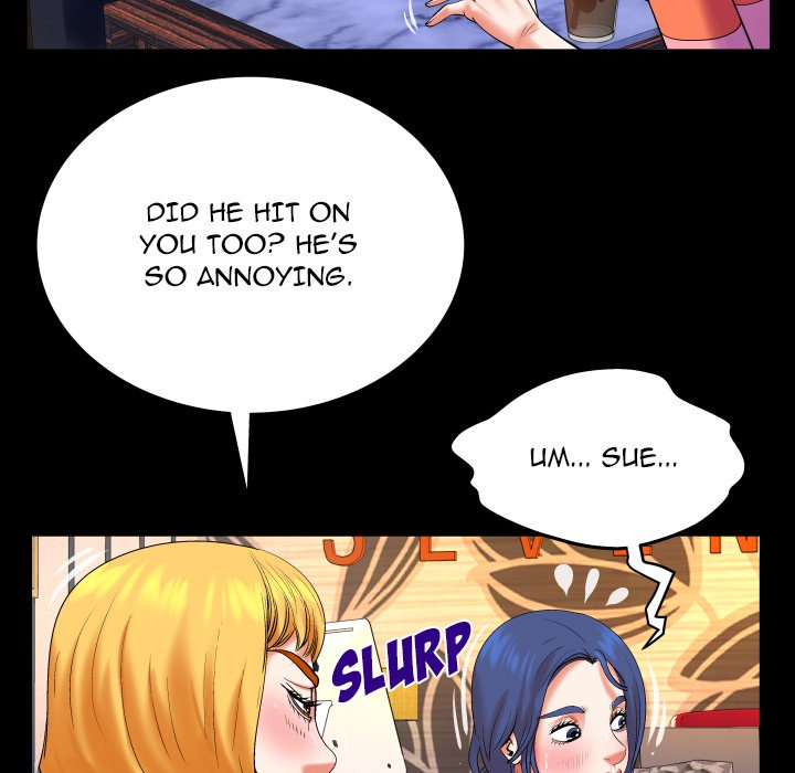 My Aunt Chapter 112 Page 25
