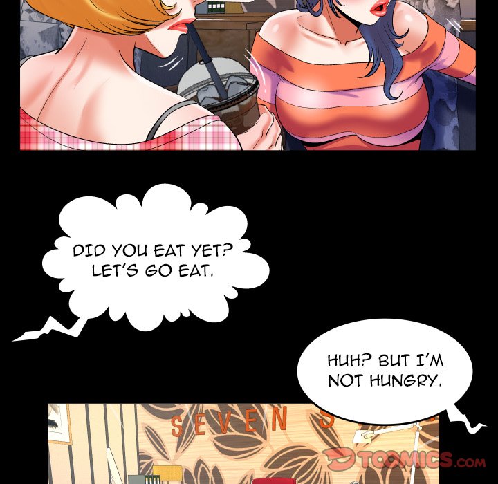 My Aunt Chapter 112 Page 26